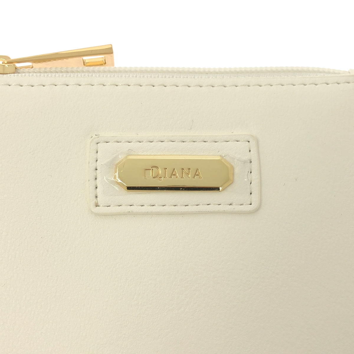 DIANA / 다이아나 | 바이 컬러 가죽 2way 숄더백 |