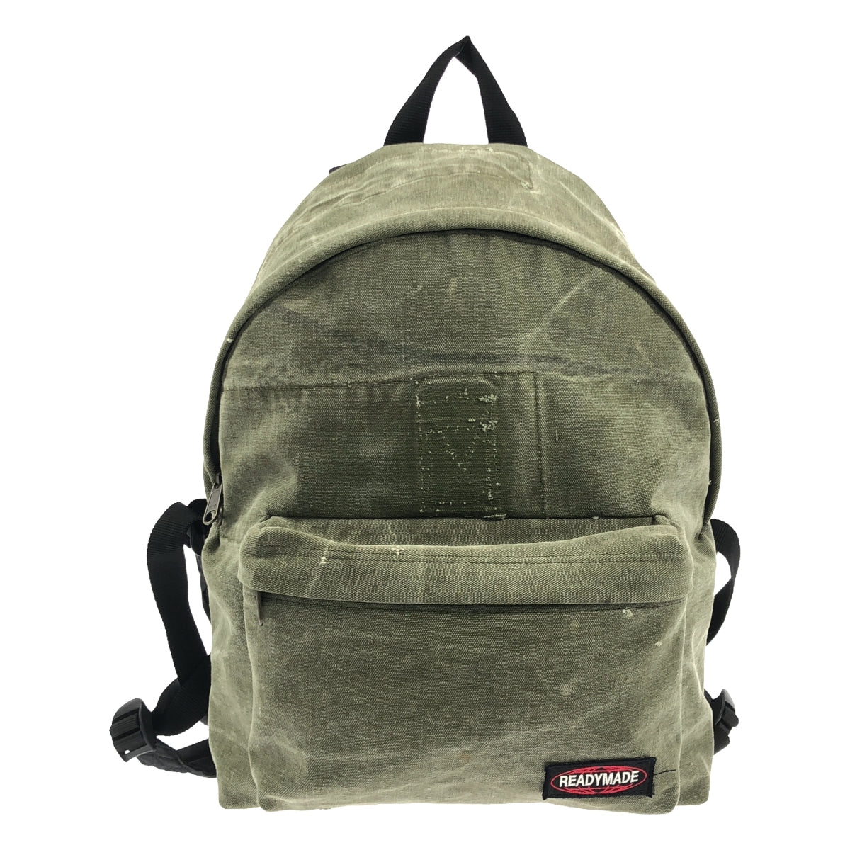 READYMADE / レディメイド | BACK PACK / VINTAGE US ARMY DUFFLEBAG生地 / ミリタリー バ – KLD