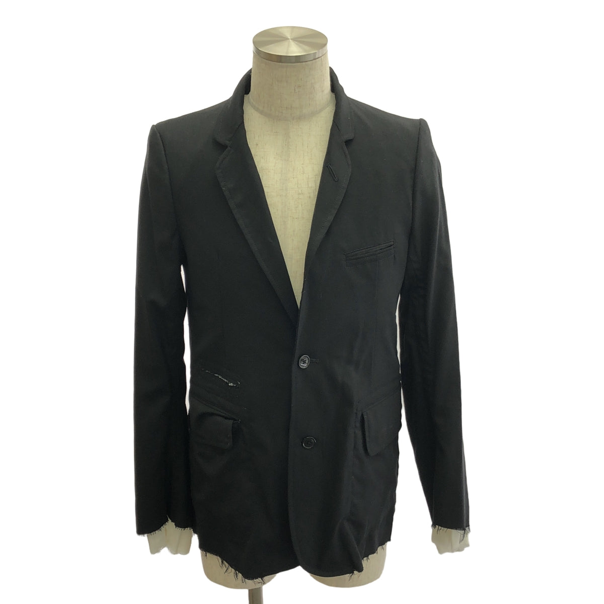 The Soloist 13ss ソロイスト ジャケット Dickies ディッキーズ sdj.0001 TAKAHIRO MIYASHITA The SoloIst