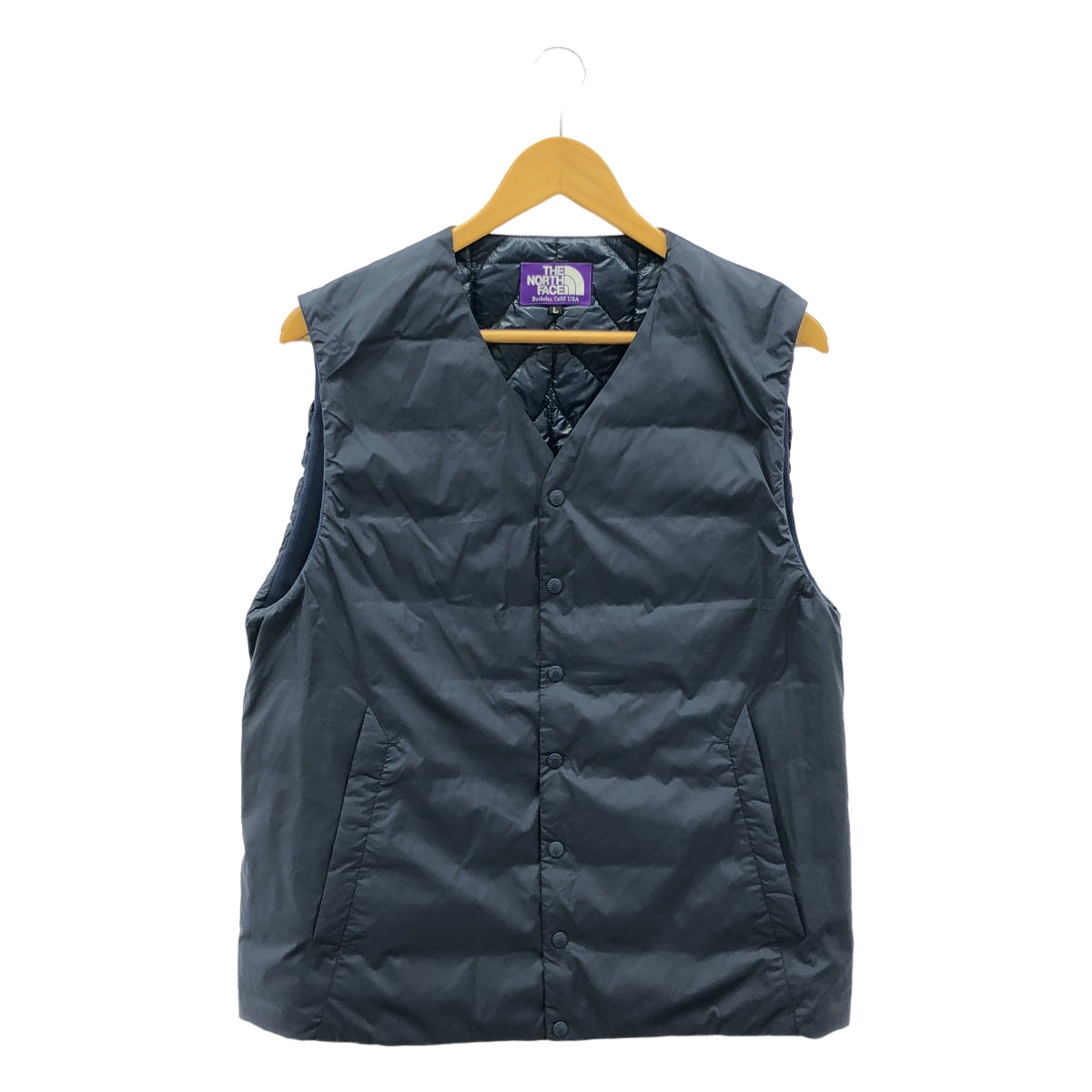 THE NORTH FACE PURPLE LABEL / The North Face Purple Label | INNER DOWN VEST / ND2654N Photoelectron Inner Down Vest | L | Men's
