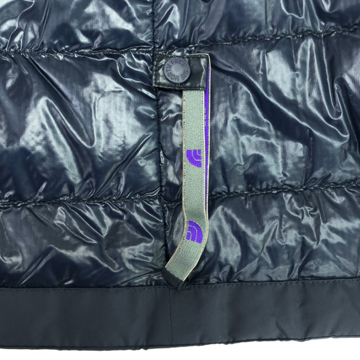 THE NORTH FACE PURPLE LABEL / The North Face Purple Label | INNER DOWN VEST / ND2654N Photoelectron Inner Down Vest | L | Men's