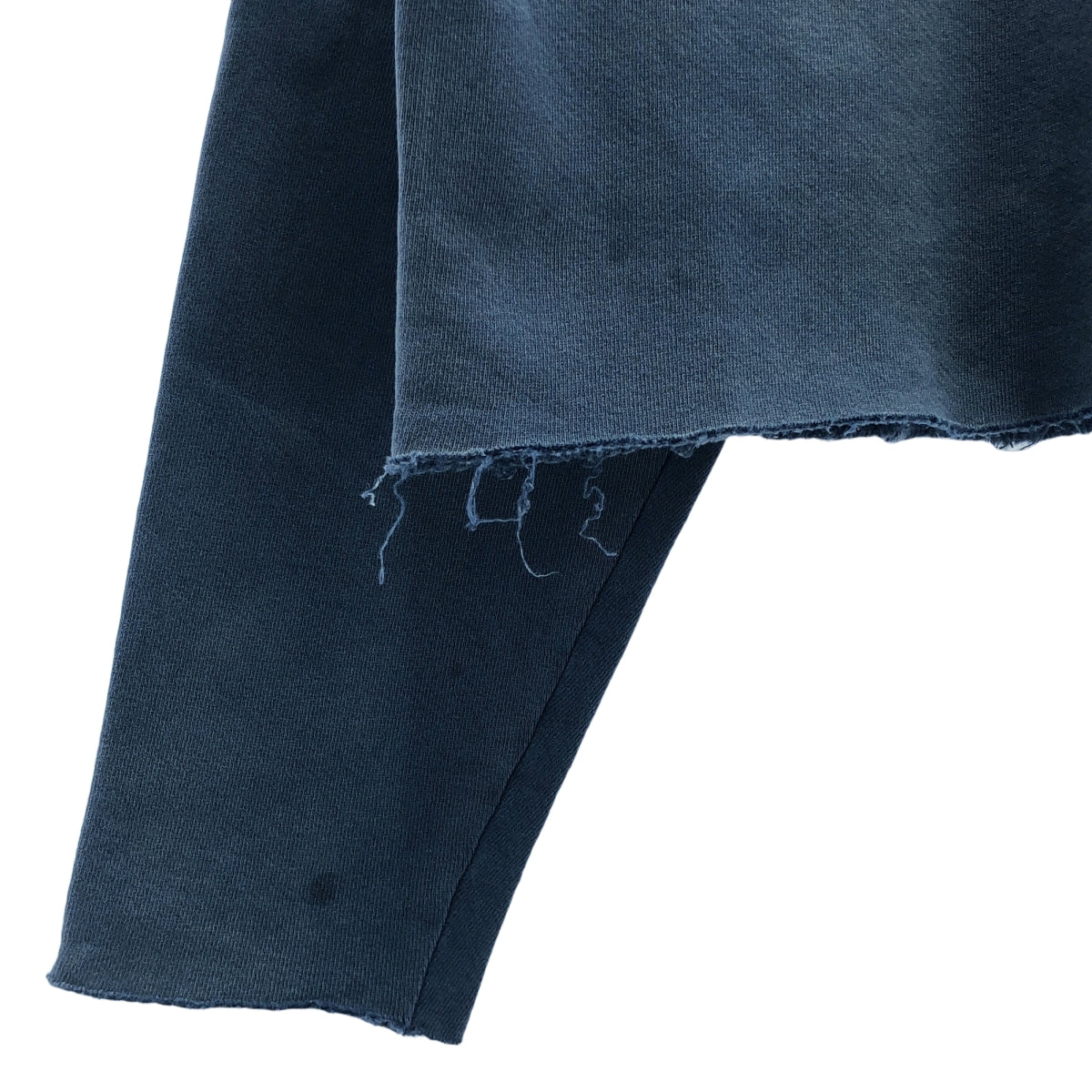 Maison Margiela | 2023SS | LOGO FADED SWEATSHIRT Distressed Sweatshirt | S | Women's