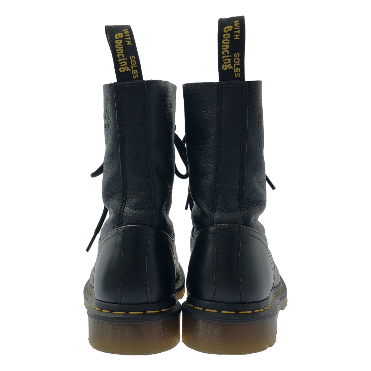 MM6 Maison Margiela / MM6 Maison Margiela | × Dr.Martens 踝靴 1490 繫帶踝靴 | UK6 | 女款