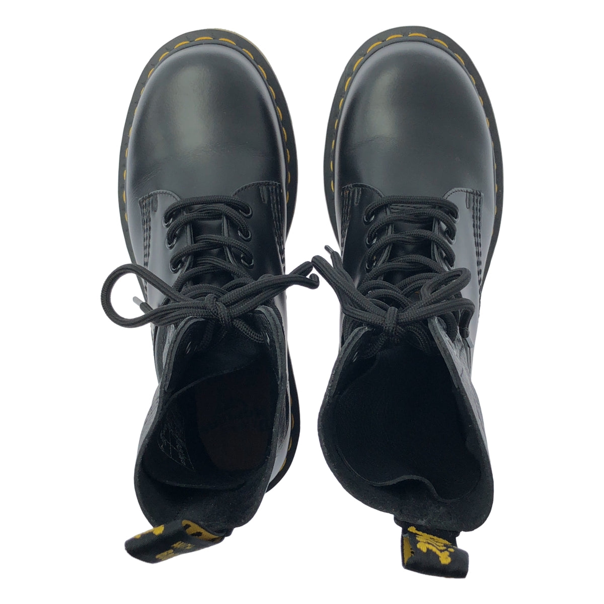 MM6 Maison Margiela / MM6 Maison Margiela | × Dr.Martens 踝靴 1490 繫帶踝靴 | UK6 | 女款