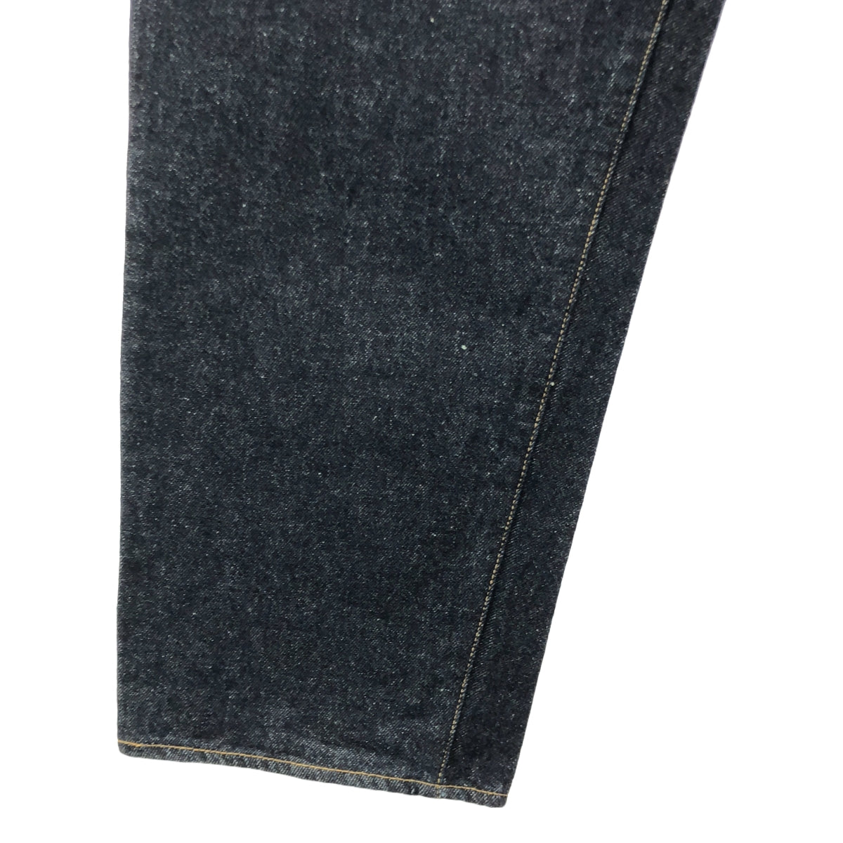 Kaptain Sunshine | 5P Zipper Front Denim Pants 13.5oz Selvedge Denim Pants | 34 | Men's