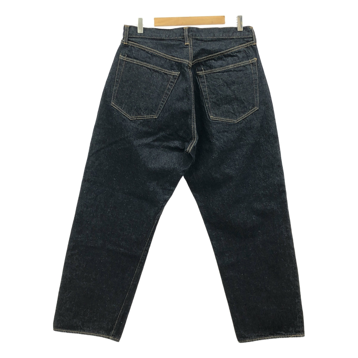 Kaptain Sunshine | 5P Zipper Front Denim Pants 13.5oz Selvedge Denim Pants | 34 | Men's