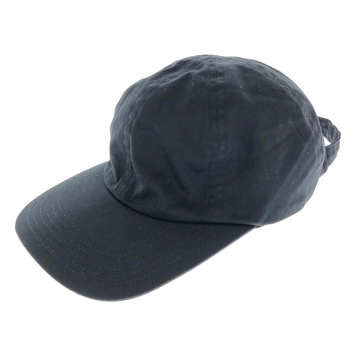 CLANE / クラネ | × KIJIMA TAKAYUKI DETACHABLE STRAP 6PANEL CAP キャップ | 0 | ブラック | レディース