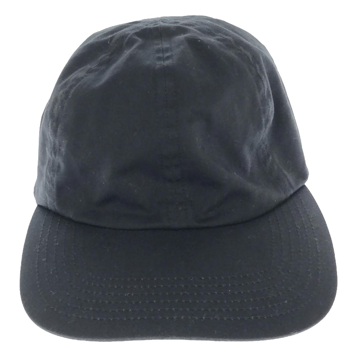 CLANE / クラネ | × KIJIMA TAKAYUKI DETACHABLE STRAP 6PANEL CAP キャップ | 0 | ブラック | レディース
