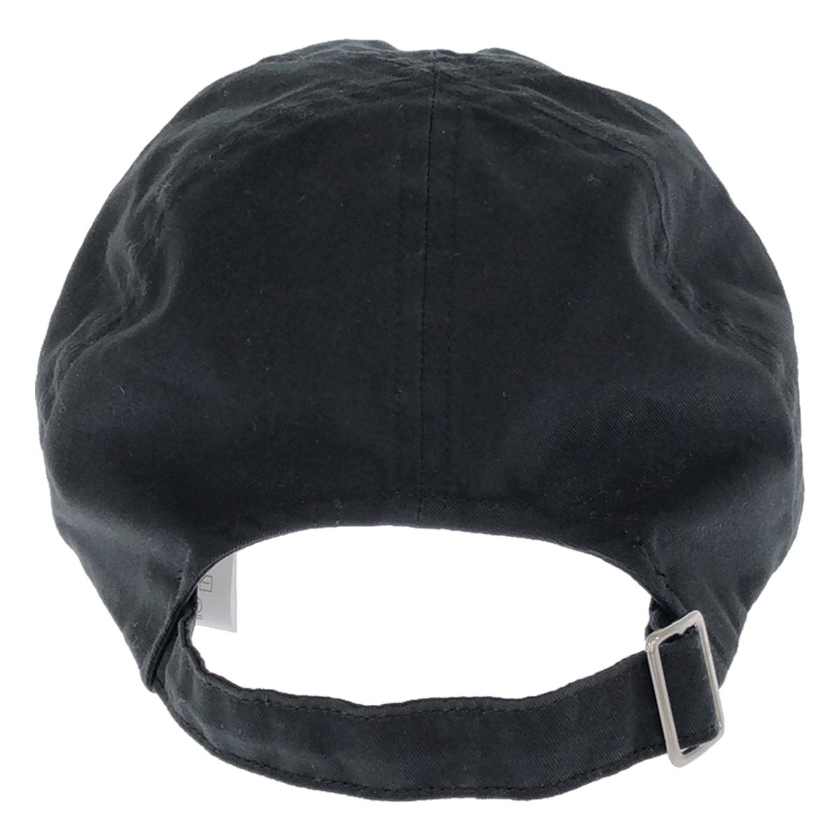 CLANE / クラネ | × KIJIMA TAKAYUKI DETACHABLE STRAP 6PANEL CAP キャップ | 0 | ブラック | レディース