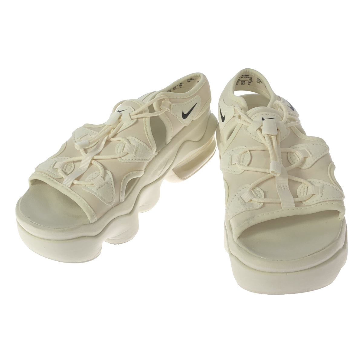 美品】 NIKE / ナイキ | AIR MAX KOKO SANDAL エアマックスココ サンダル | 23 | ホワイト | レディー – KLD