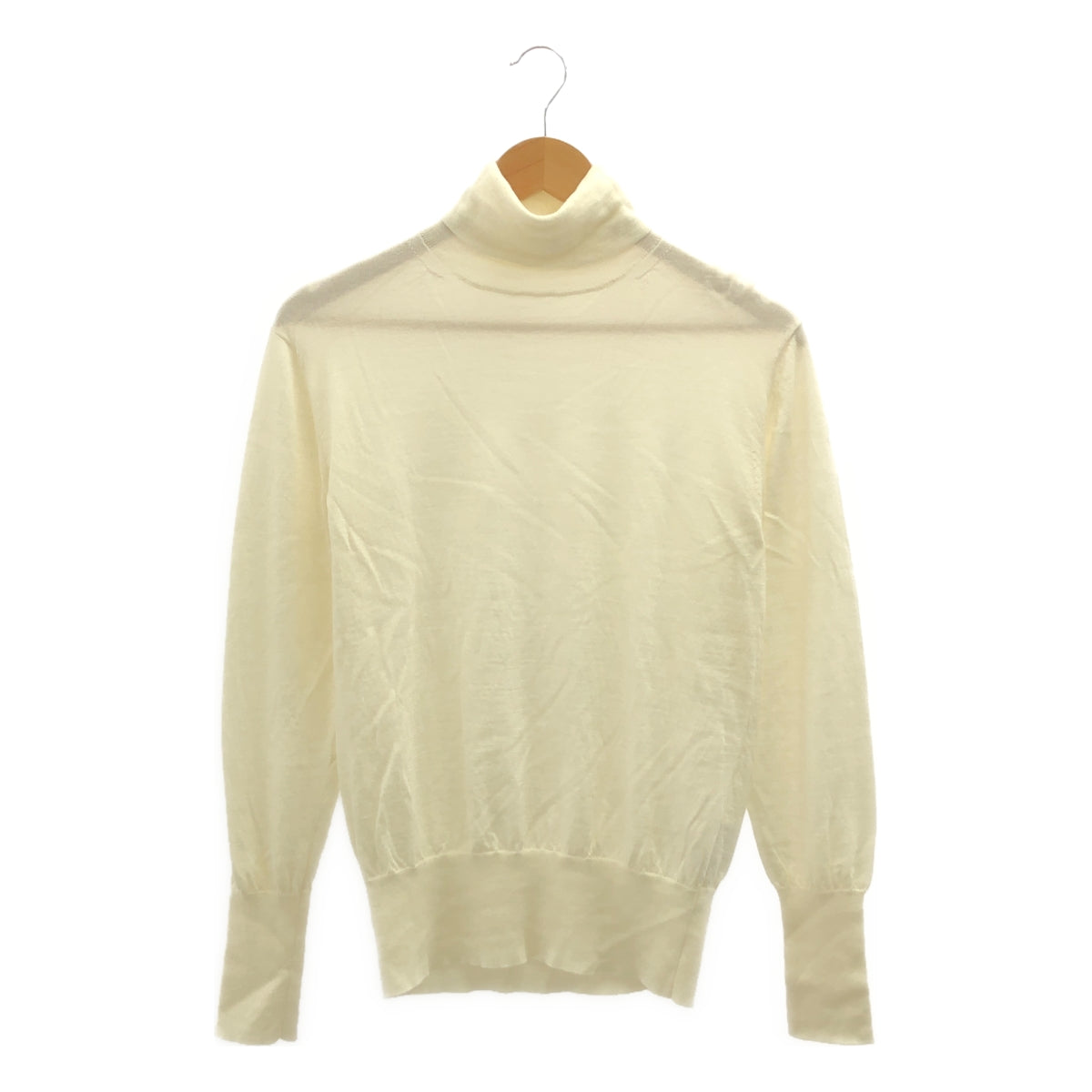 Spick and Span / スピックアンドスパン | 2024AW | 18Gタートルネック