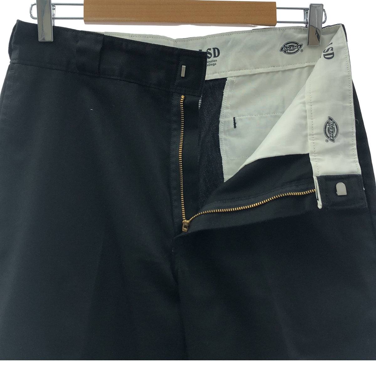 Ron Herman / Ron Herman | 2023SS | ×Dickies ×Lamination San Diego / 工作褲 | 32 | 黑色 | 男款