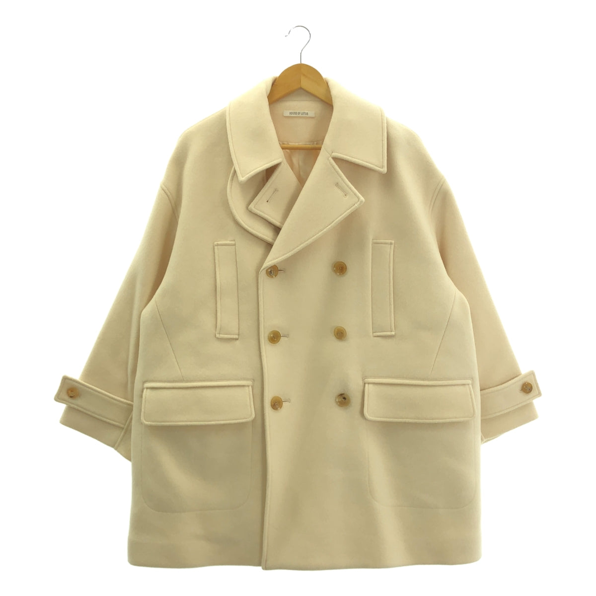 HOUSE OF LOTUS / ハウスオブロータス | 2023AW | ダブルビーバー