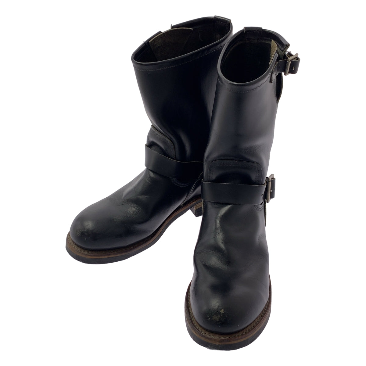 RED WING / 레드 윙 | 2268 ENGINEER BOOTS 엔지니어 부츠 | 8.5 | 남성
