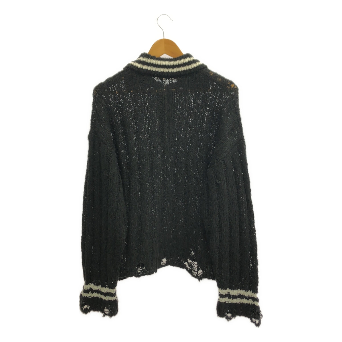 PRANK PROJECT / プランクプロジェクト | Polo Neck ニット | F | レディース