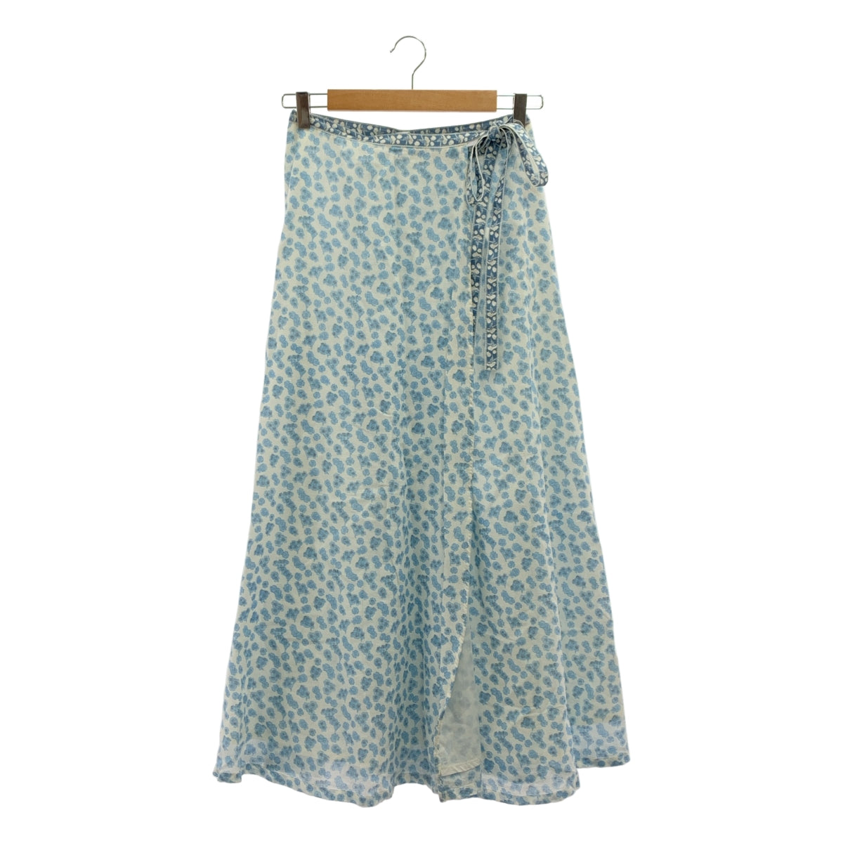 Ron Herman | 花卉印花裹身裙 | XS | 女款