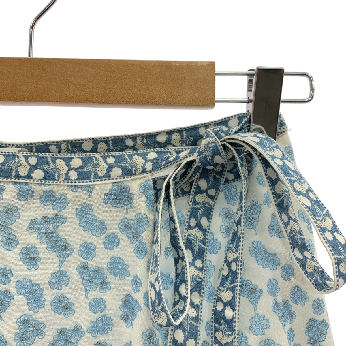 Ron Herman | 花卉印花裹身裙 | XS | 女款