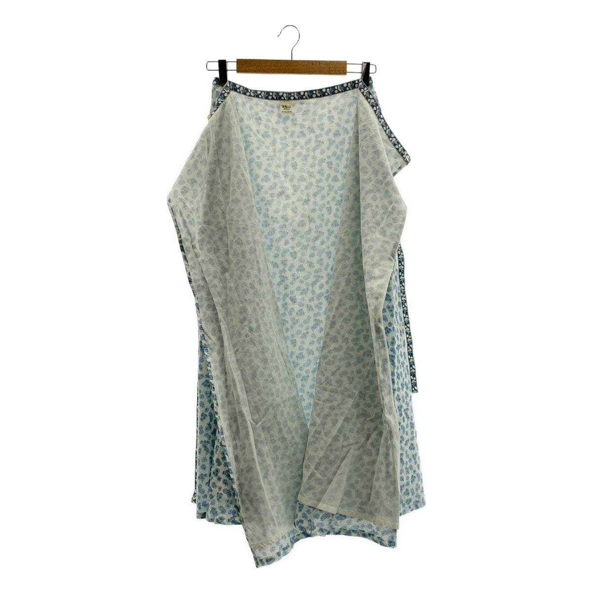 Ron Herman | 花卉印花裹身裙 | XS | 女款