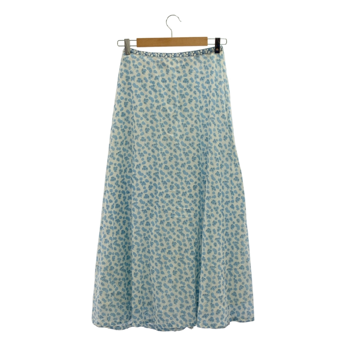 Ron Herman | 花卉印花裹身裙 | XS | 女款