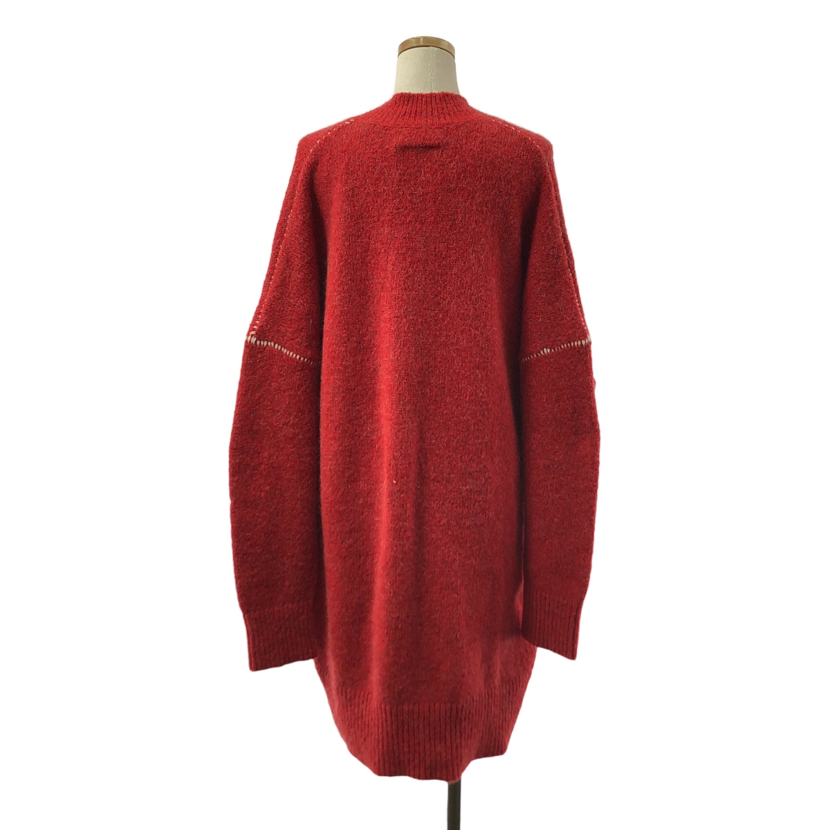 MM6 Maison Margiela | 2017秋冬 |羊毛馬海毛針法針織毛衣 | XS |女的