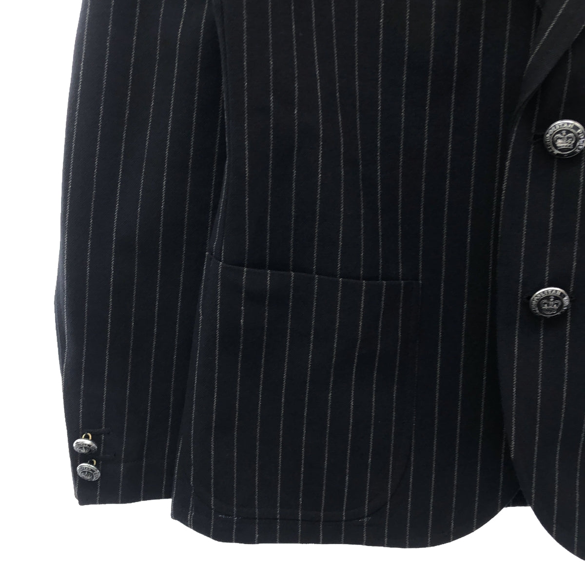 The Stylist Japan / The Stylist Japan | × UNITED ARROWS & SONS Set-up 2B Button Single Jacket / Slacks Pants | XS | Men's