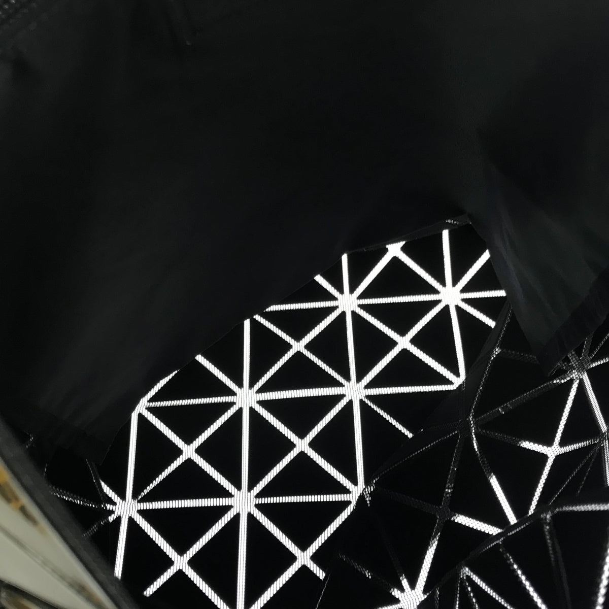 BAO BAO ISSEY MIYAKE / バオバオイッセイミヤケ | LUCENT PVC トートバッグ |