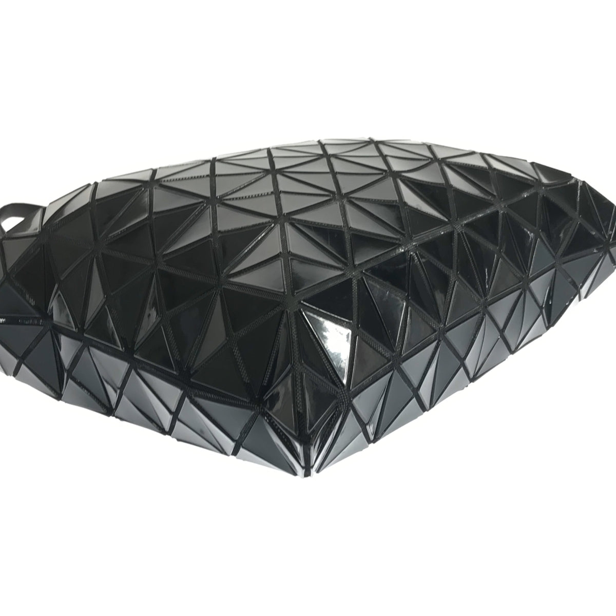 BAO BAO ISSEY MIYAKE / バオバオイッセイミヤケ | LUCENT PVC トートバッグ |