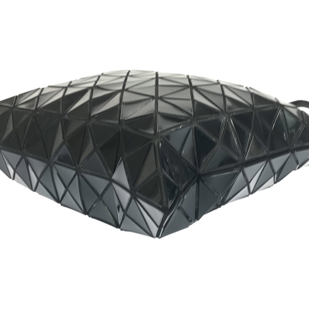 BAO BAO ISSEY MIYAKE / バオバオイッセイミヤケ | LUCENT PVC トートバッグ |
