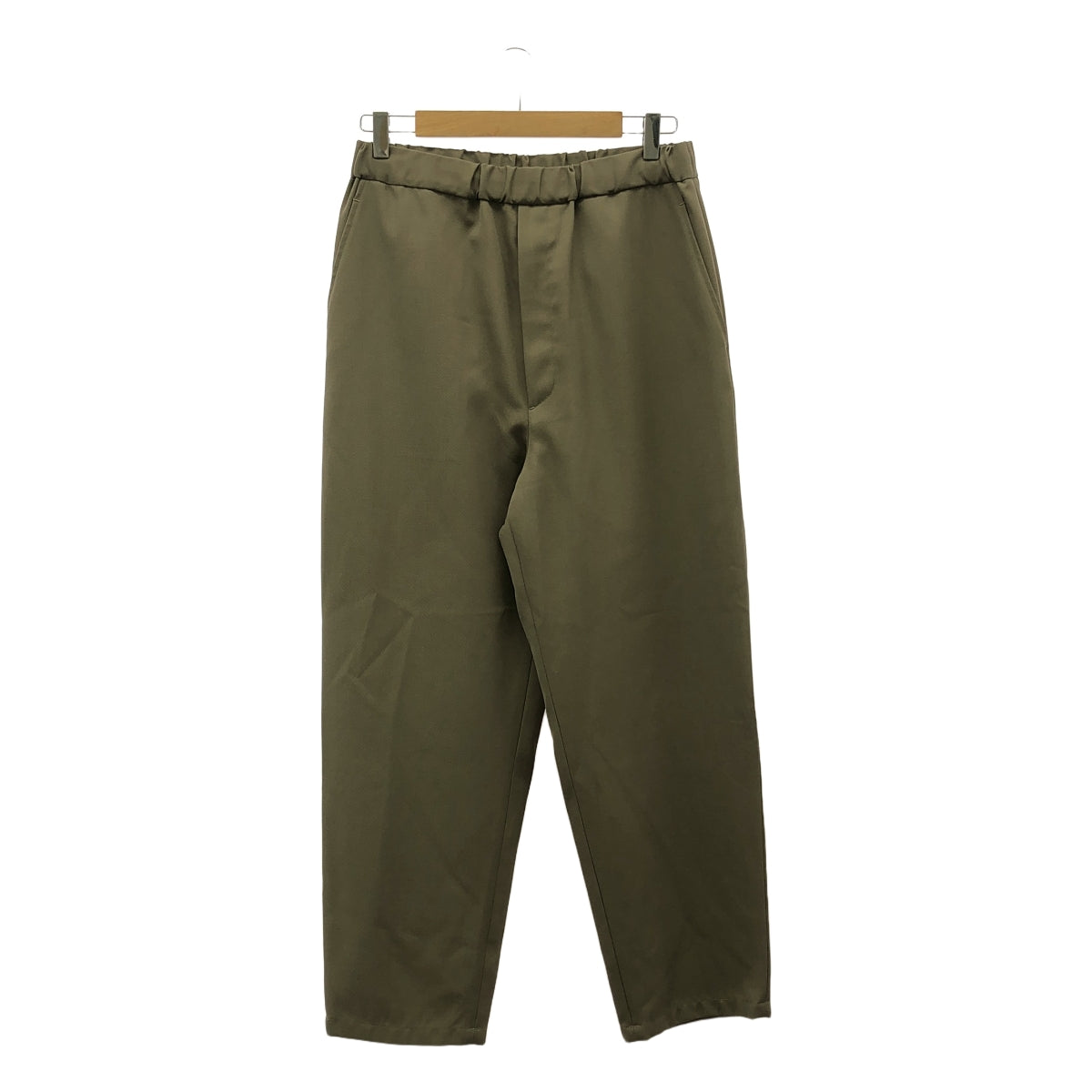 H BEAUTY&YOUTH / H Beauty and Youth | 2022AW | WOOL VACANT EASY PANTS | L | Men's
