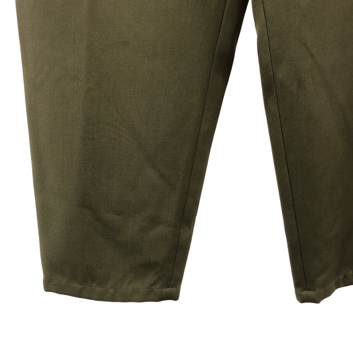 H BEAUTY&YOUTH / H Beauty and Youth | 2022AW | WOOL VACANT EASY PANTS | L | Men's