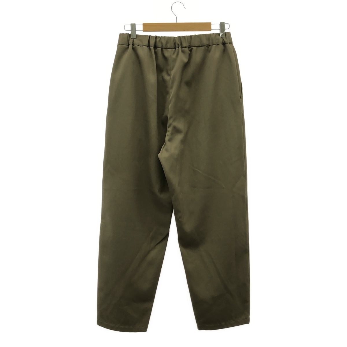 H BEAUTY&YOUTH / H Beauty and Youth | 2022AW | WOOL VACANT EASY PANTS | L | Men's