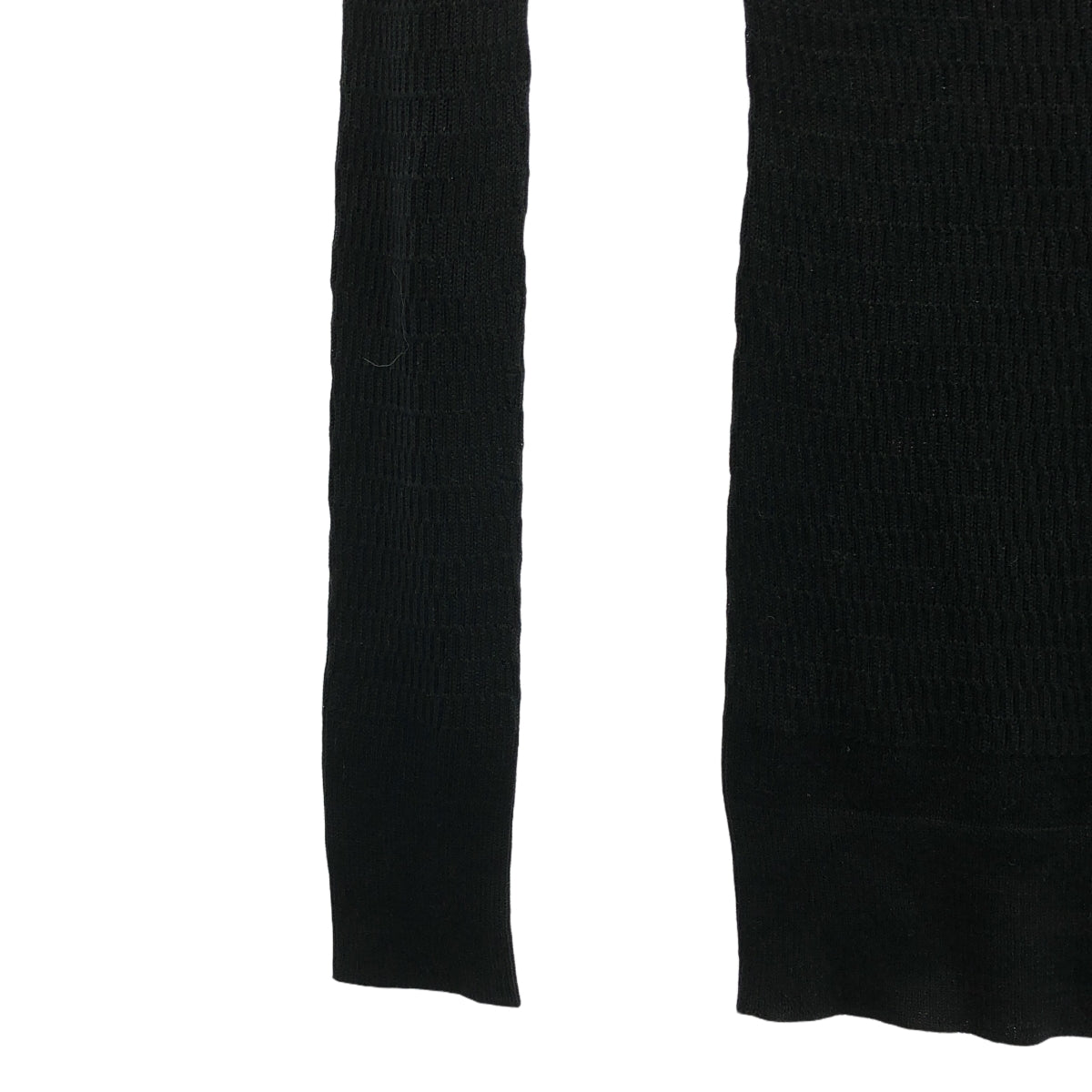 UNION LAUNCH | THERMAL KNIT Silk Turtleneck Knit | F | Women's