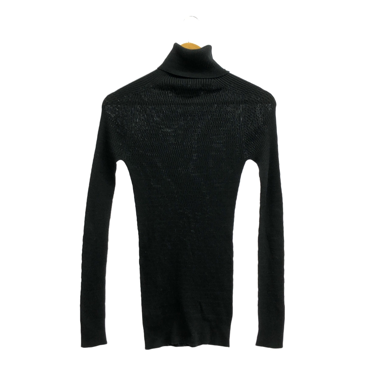 UNION LAUNCH | THERMAL KNIT Silk Turtleneck Knit | F | Women's