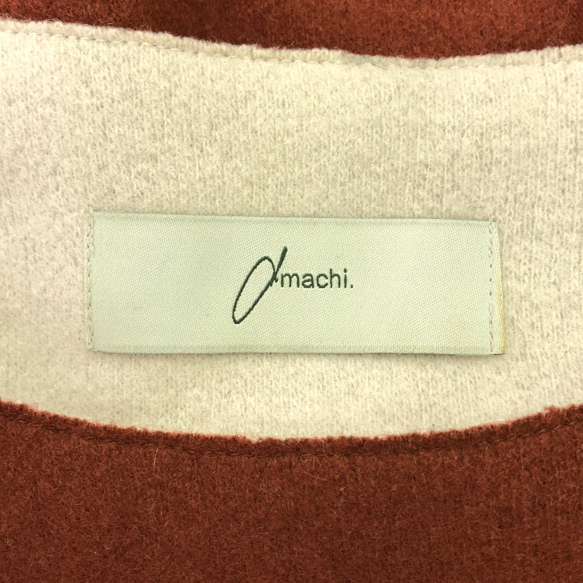 amachi. / アマチ | Wood Crack Top / 007E ウール ニット プルオーバー | 4 | メンズ