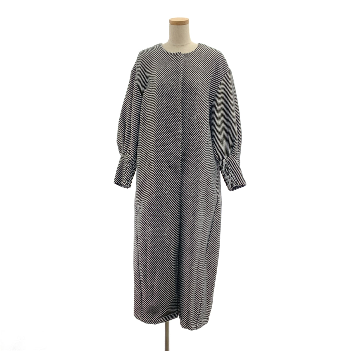 AMERI / アメリ | 2WAY CAPE PUFF SLEEVE ケープ コート | M