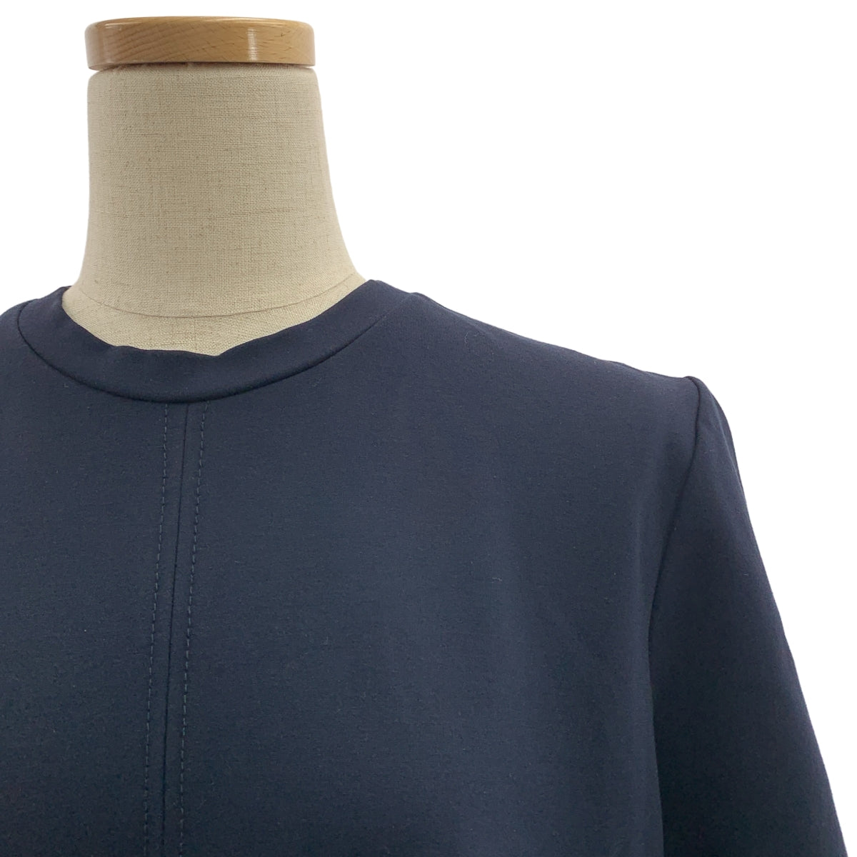 UN3D / 앤슬리드 | POCKET DOCKING DRAWSTRING OP / 포켓 도킹 드로우 스트링 원피스 | 38 |