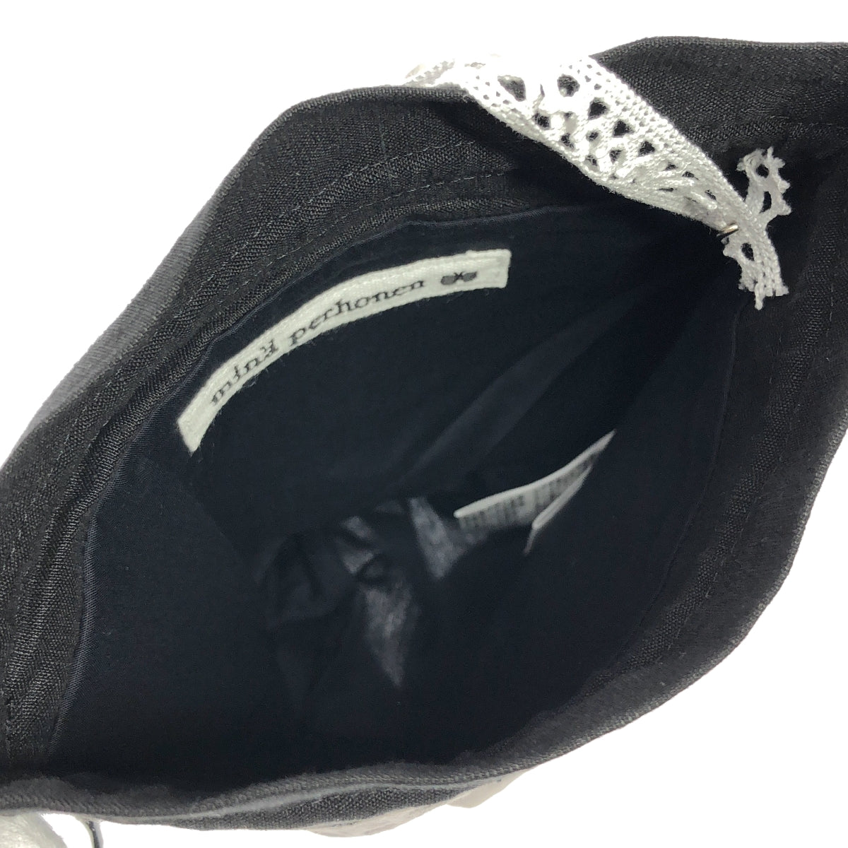 mina perhonen | 2024SS | 25th anniversary special order item ananas bag / Drawstring shoulder bag | F | Women's