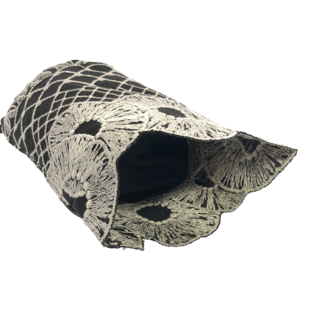 mina perhonen | 2024SS | 25th anniversary special order item ananas bag / Drawstring shoulder bag | F | Women's