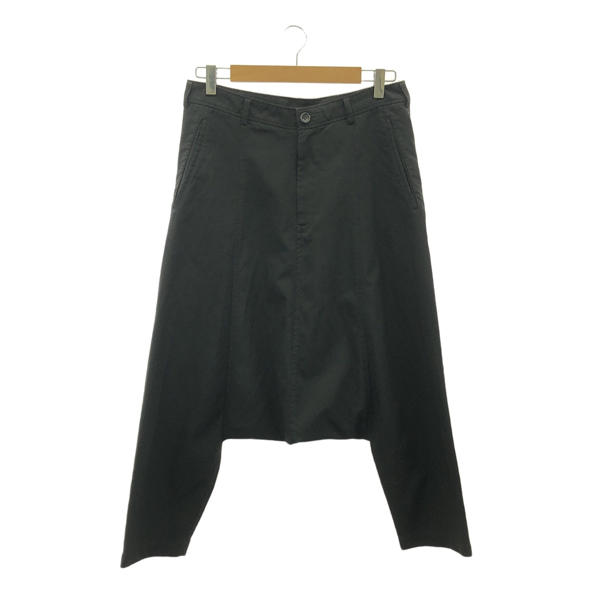 COMME des GARCONS | 2008AW | Special processing sarouel pants | S | Women's