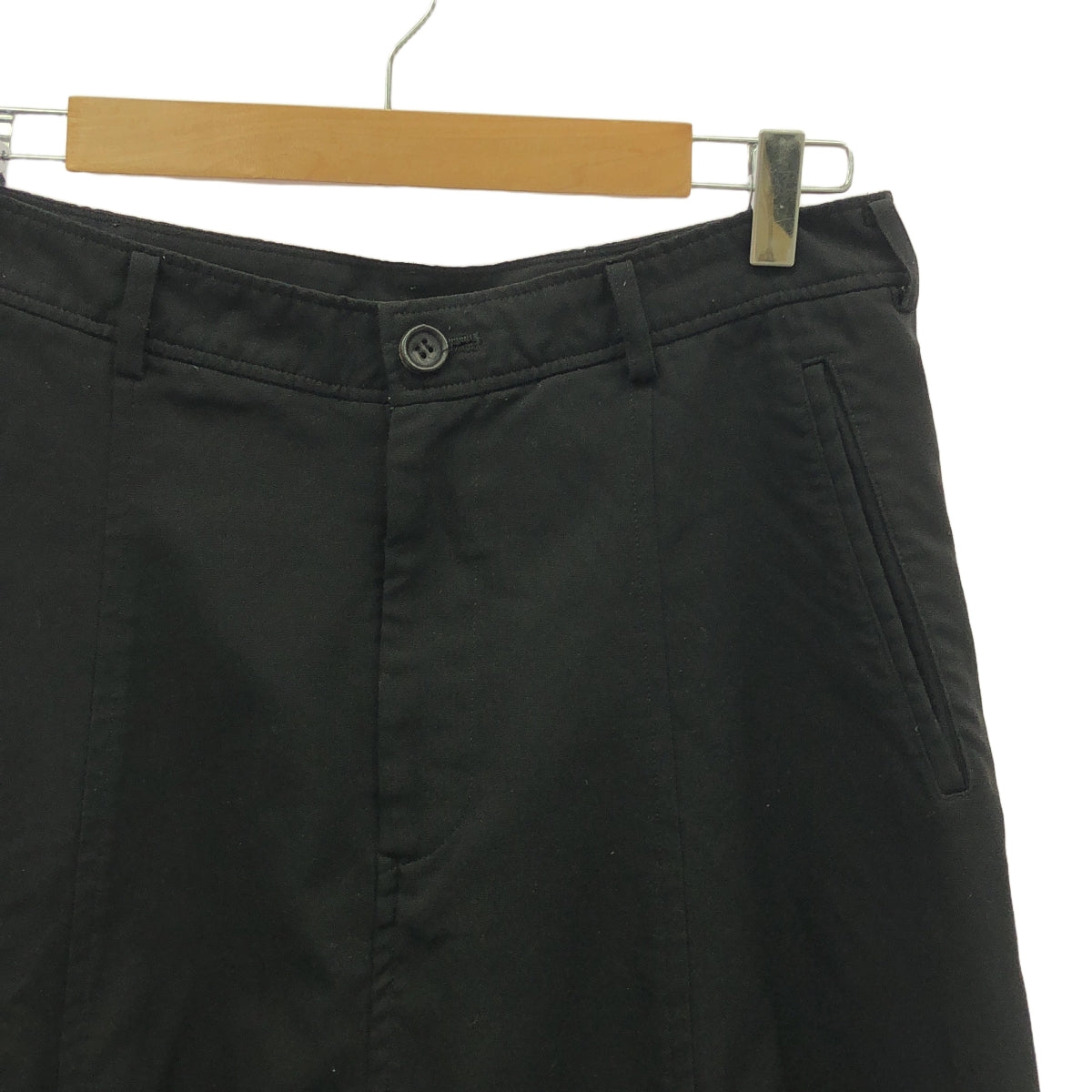 COMME des GARCONS | 2008AW | Special processing sarouel pants | S | Women's