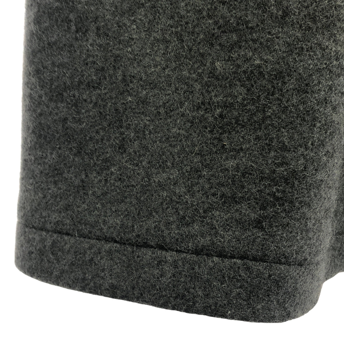 FILMELANGE / Filmelange | CECILIA / Wool cashmere over duffle coat hoodie | 4 | Men's
