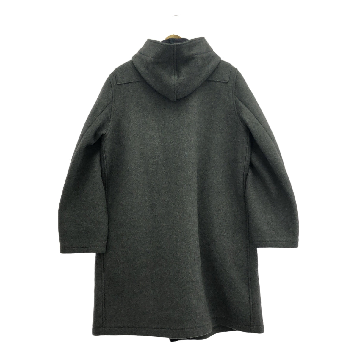 FILMELANGE / Filmelange | CECILIA / Wool cashmere over duffle coat hoodie | 4 | Men's