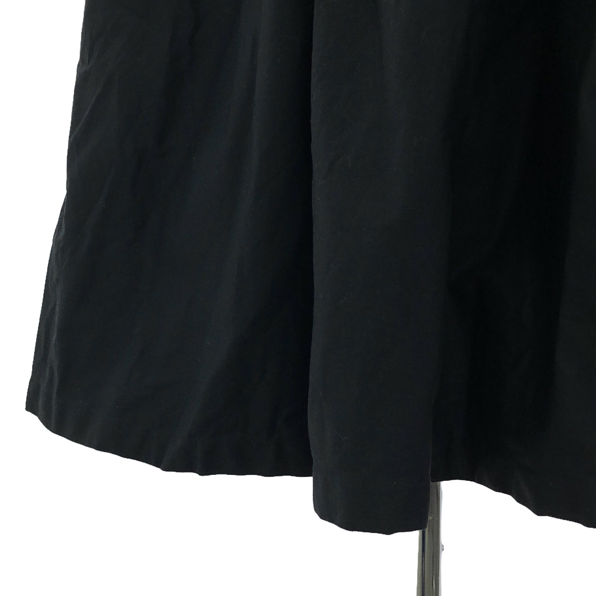 foufou / フーフー | THE DRESS #42 gather camisole dress ギャザー キャミソール ドレス ワンピース | 0 | ブラック | レディース