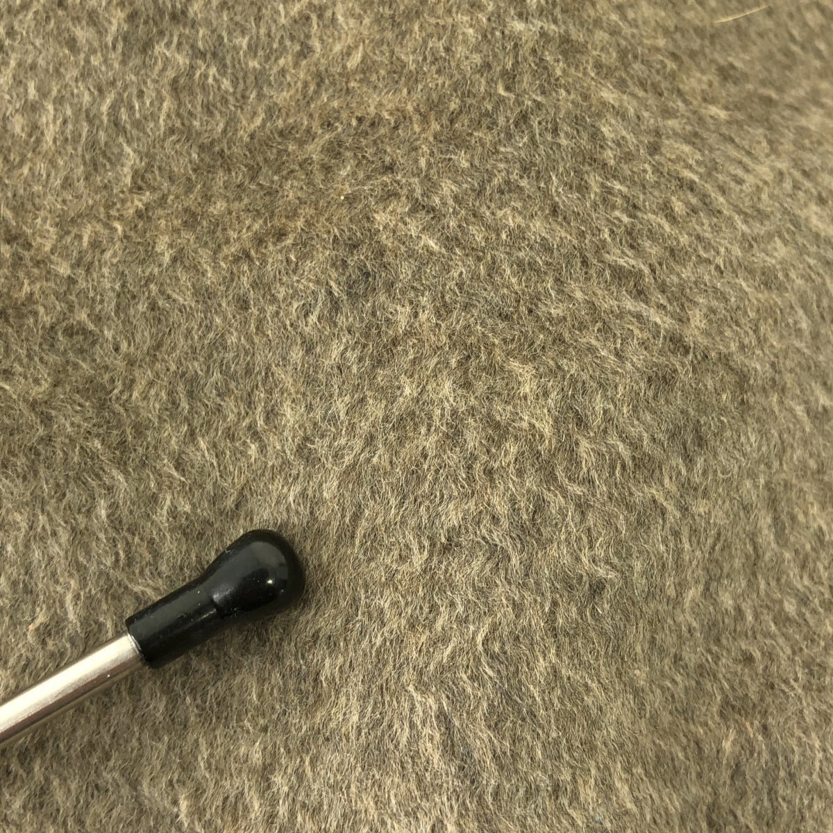 克洛伊 |羊絨無袖洋裝 | 40 |米色 |女性的