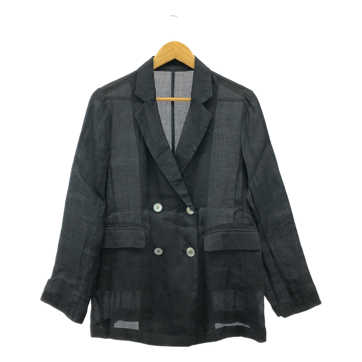【スローブイエナ】　ラミージョーゼットジャケット2024SS SLOBE IENA｜ラミージョーゼットジャケット | Rakuten Fashion