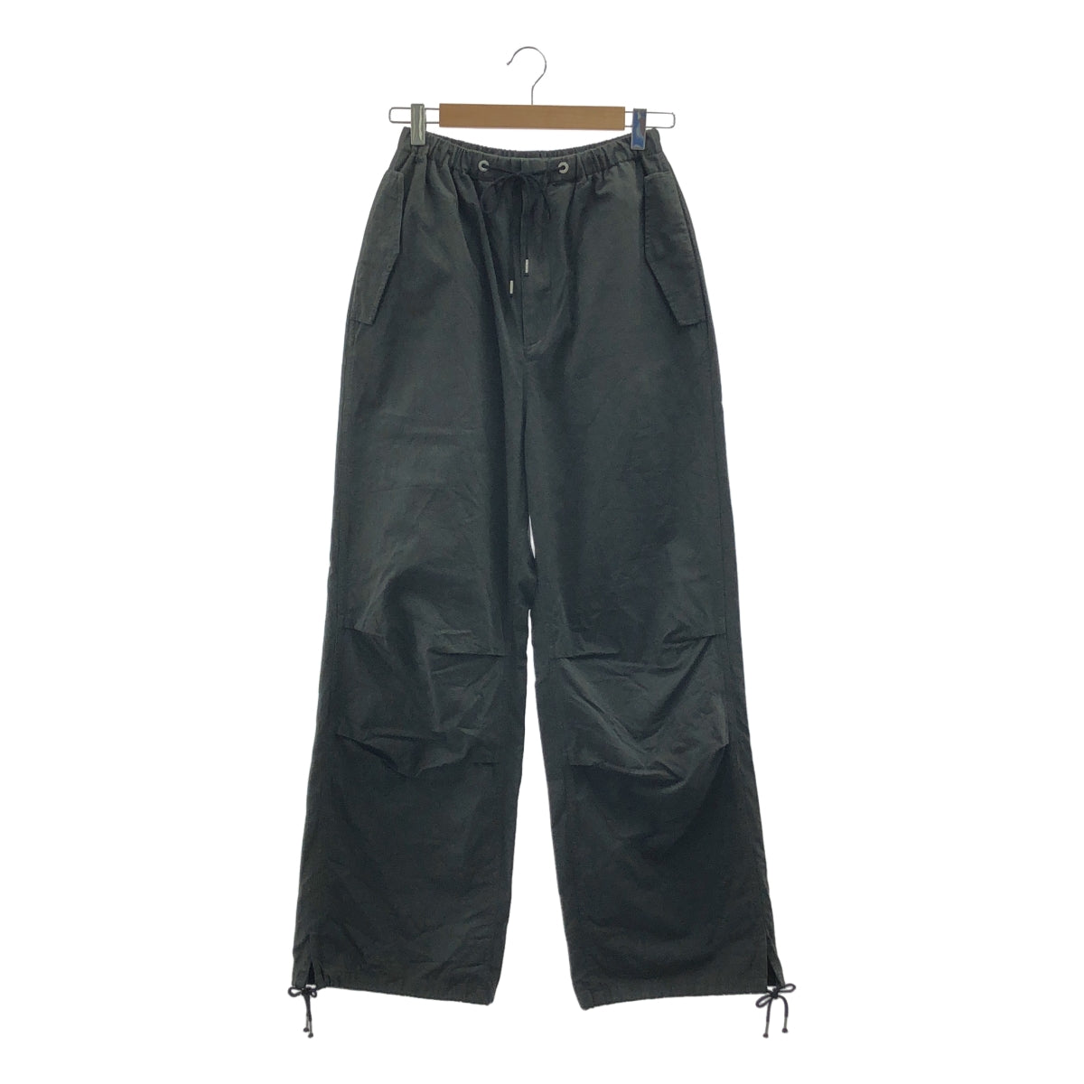 THE SHISHIKUI / シシクイ | parachute pants パラシュート パンツ | S |