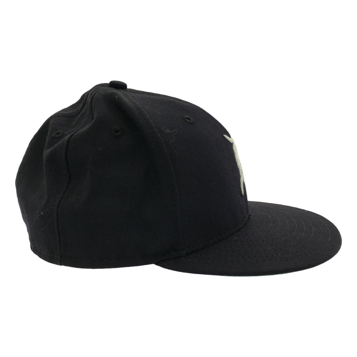 FEAR OF GOD | 2017AW | FIFTH COLLECTION NEW ERA 59FIFTY PRO MODEL CAP 5th New Era Cap | 7-1/4 | Navy | Men's