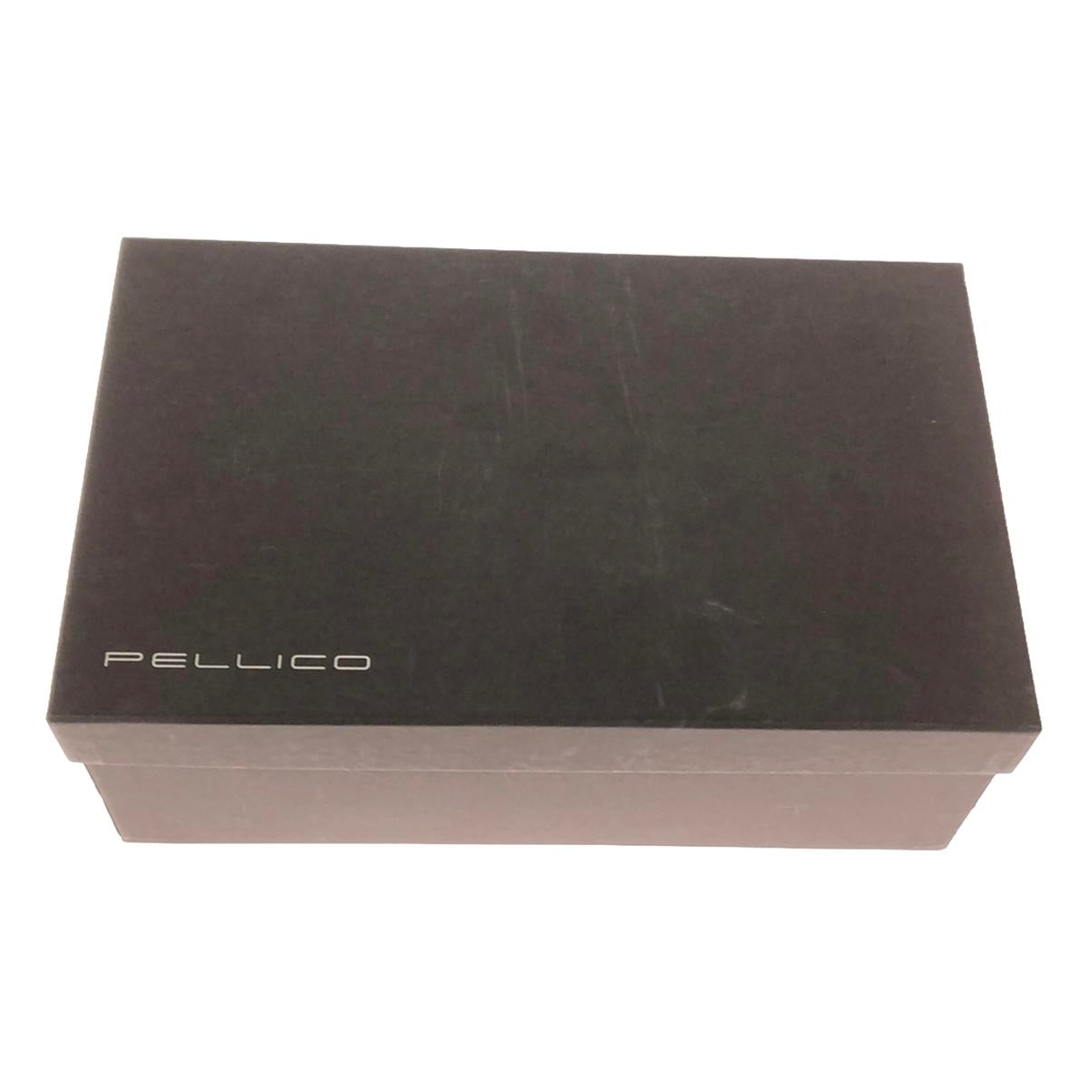 【美品】 PELLICO / ペリーコ | ANDREA 65SC パテントレザー ヒールパンプス | 36 1/2 | イエロー | レディース