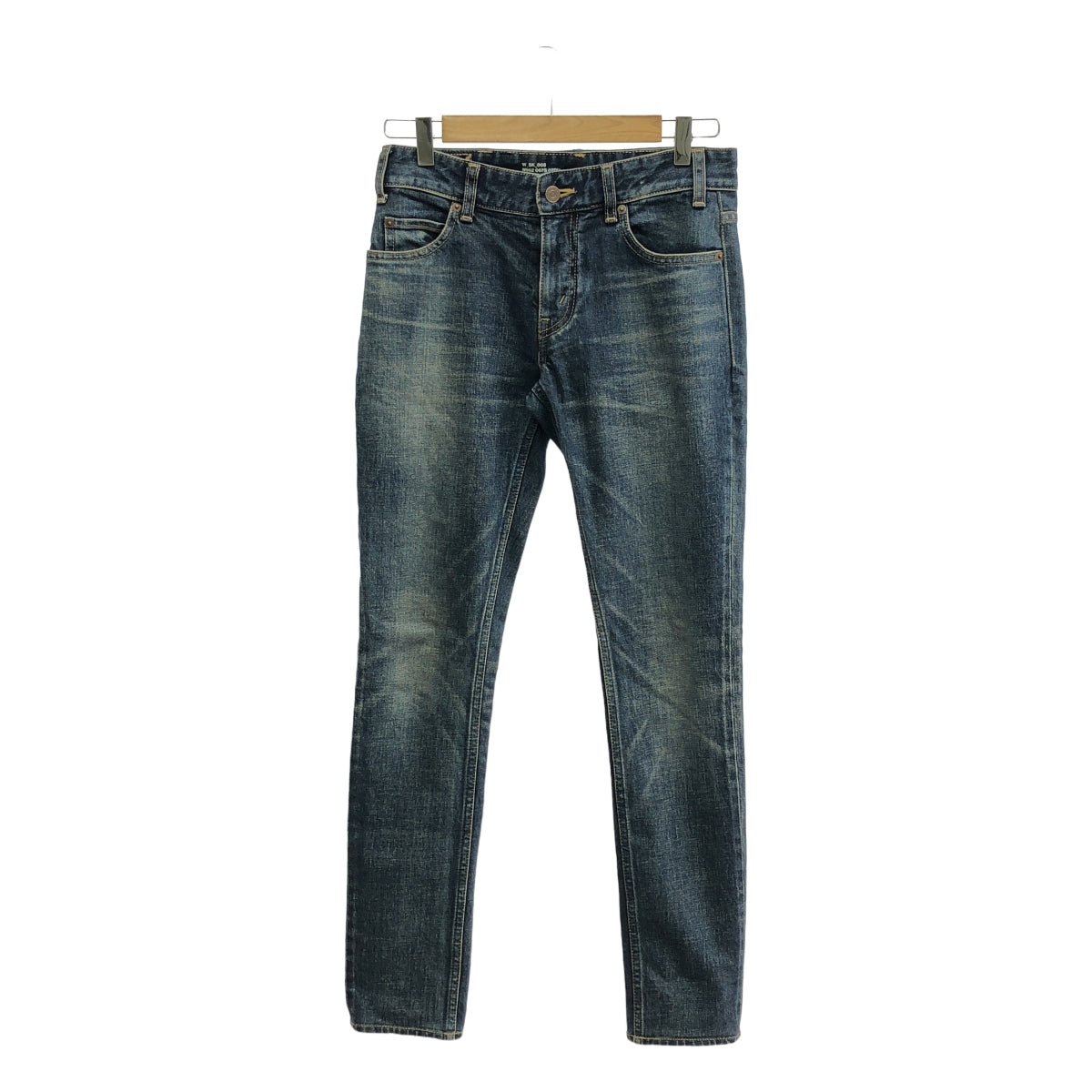 CELINE / セリーヌ | W SK 005 / N962 067S 07DU デニム スキニーパンツ | 26 | インディゴ | レディース