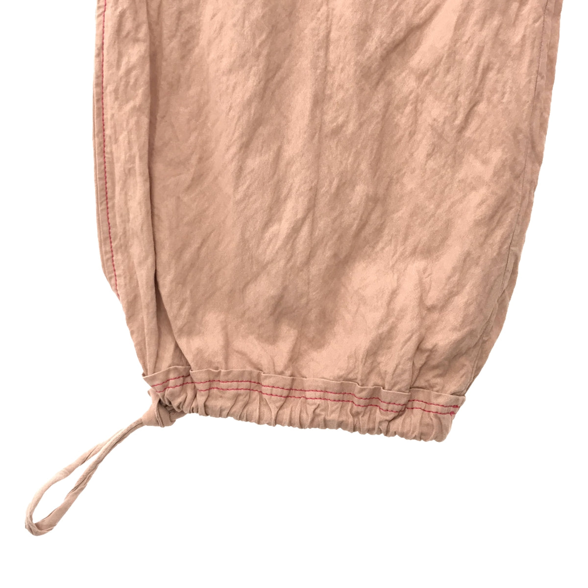 Acne Studios | Drawstring Balloon Easy Pants | Size 36 | Women's